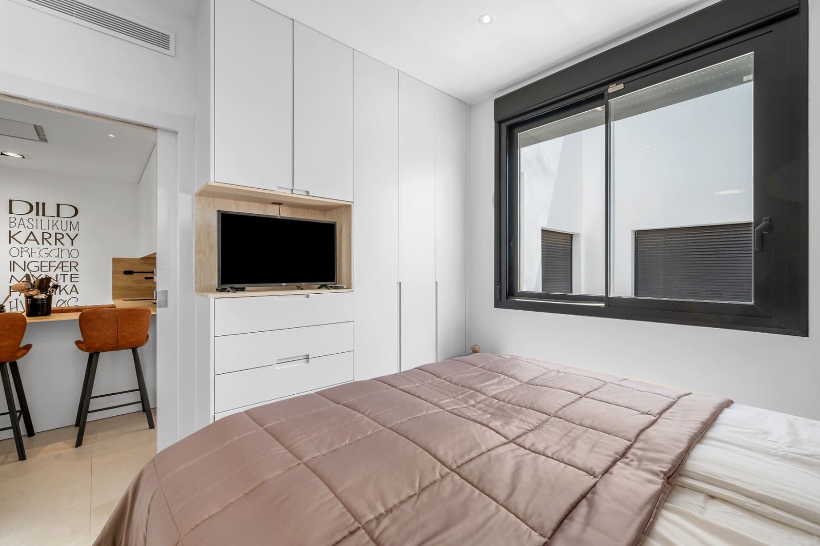 3 soverom Leilighet til salgs i San Pedro del Pinatar - € 299 000 (Ref: 9101061)