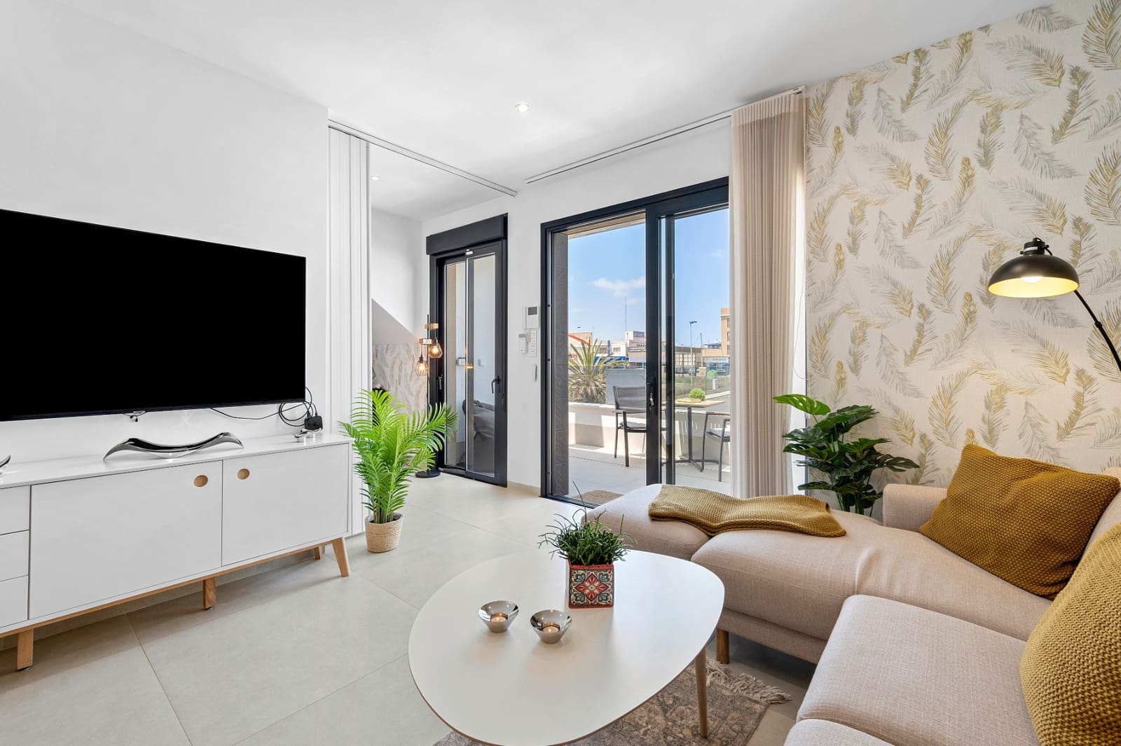 3 soverom Leilighet til salgs i San Pedro del Pinatar - € 299 000 (Ref: 9101061)