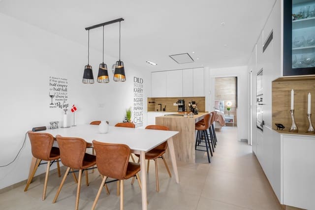 3 Zimmer Apartment zu verkaufen in San Pedro del Pinatar ciudad, San Pedro del Pinatar - 299.000 € (Ref: 9101061)