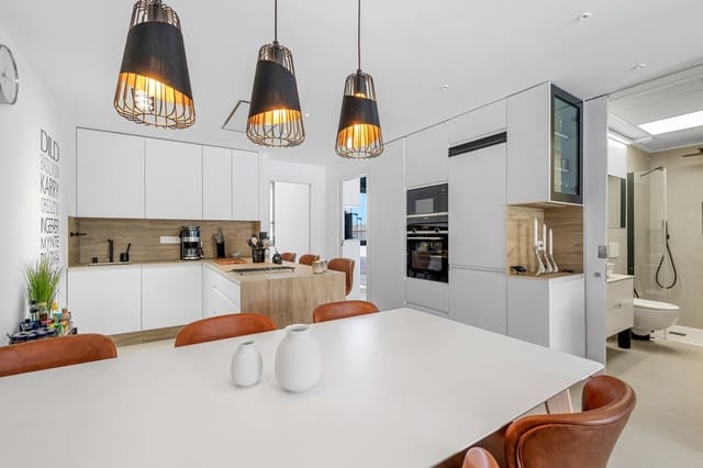 3 Zimmer Apartment zu verkaufen in San Pedro del Pinatar ciudad, San Pedro del Pinatar - 299.000 € (Ref: 9101061)