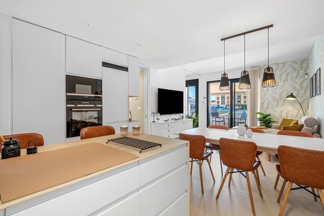 3 Zimmer Apartment zu verkaufen in San Pedro del Pinatar ciudad, San Pedro del Pinatar - 299.000 € (Ref: 9101061)