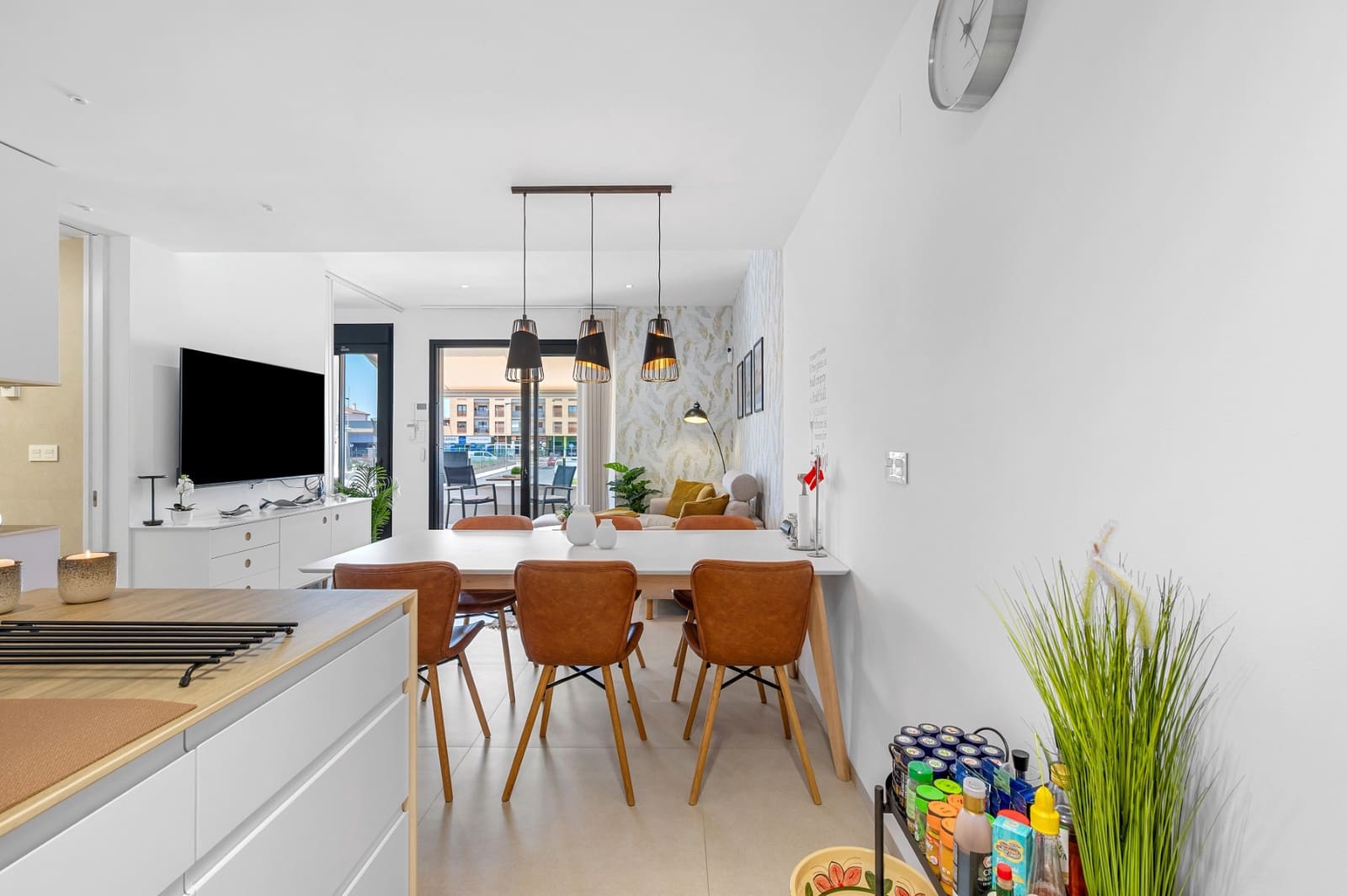 3 soverom Leilighet til salgs i San Pedro del Pinatar - € 299 000 (Ref: 9101061)