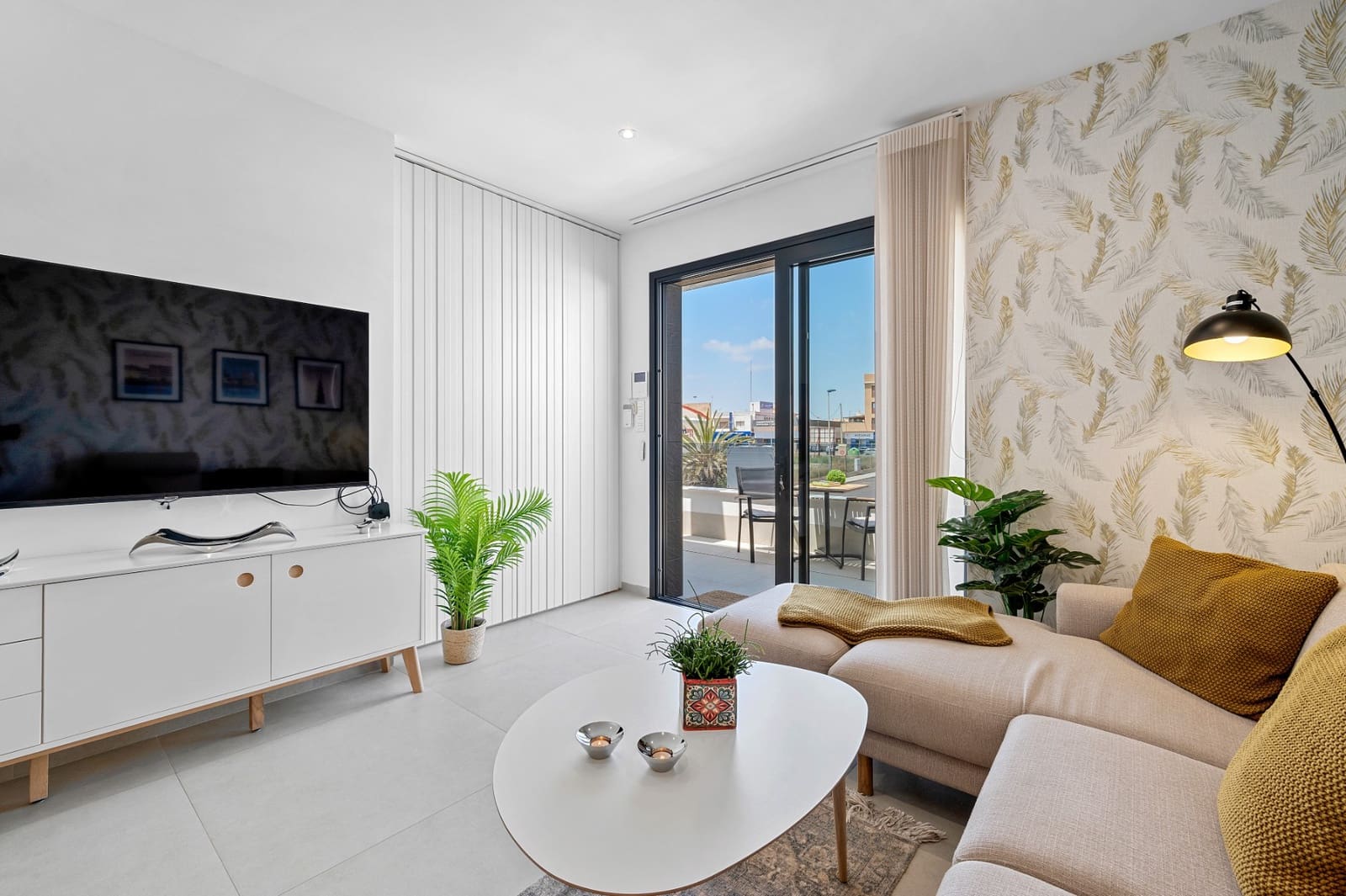 3 soverom Leilighet til salgs i San Pedro del Pinatar - € 299 000 (Ref: 9101061)