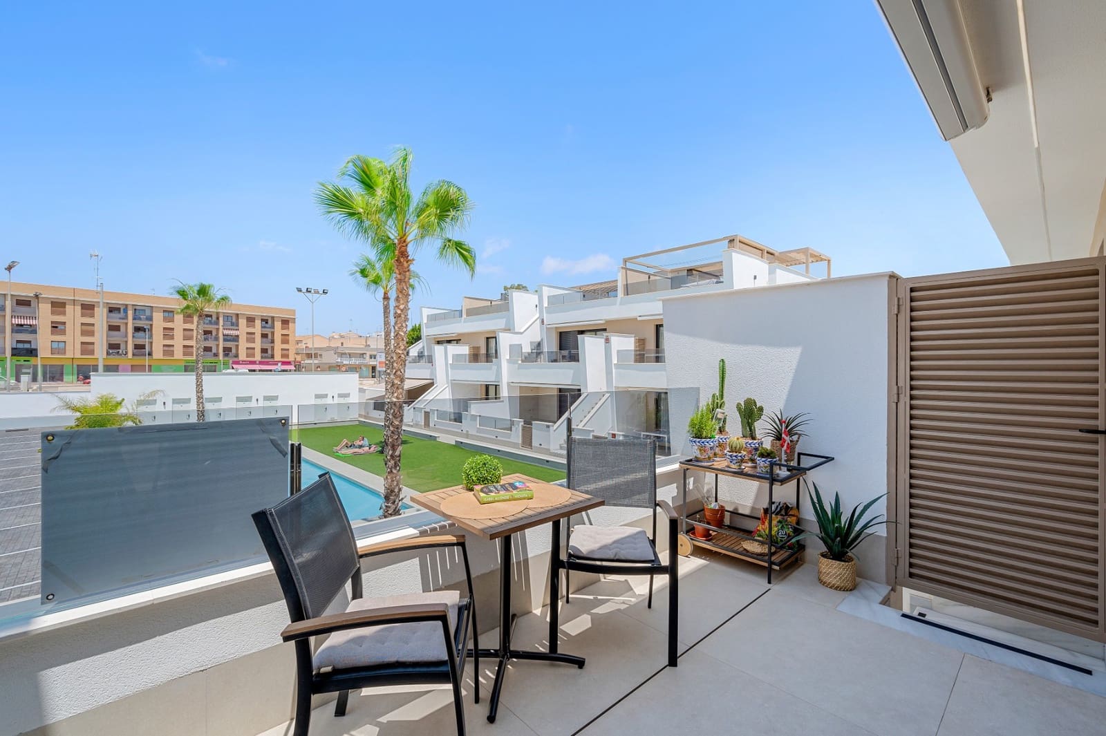 3 soverom Leilighet til salgs i San Pedro del Pinatar - € 299 000 (Ref: 9101061)