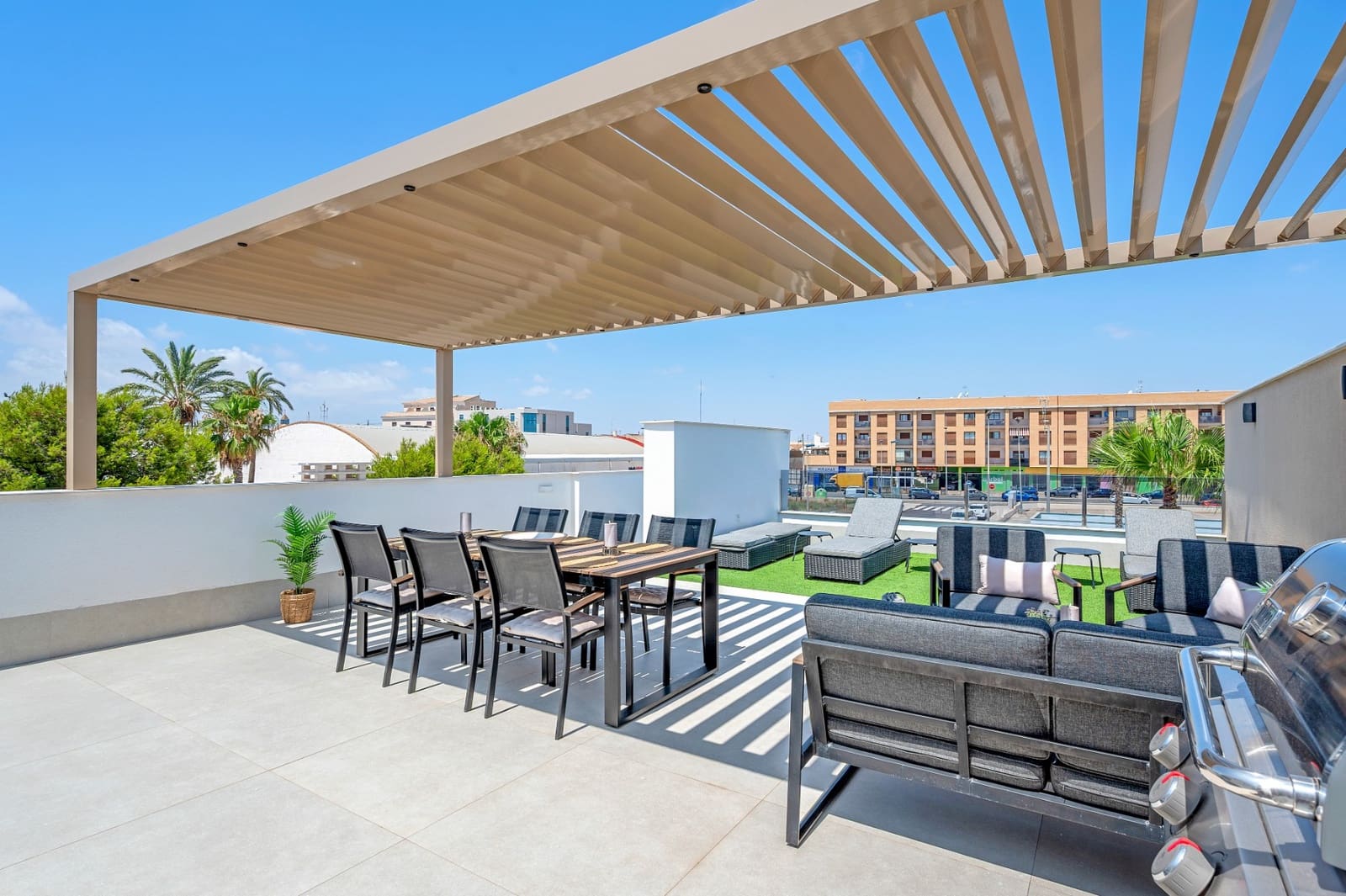 3 soverom Leilighet til salgs i San Pedro del Pinatar - € 299 000 (Ref: 9101061)