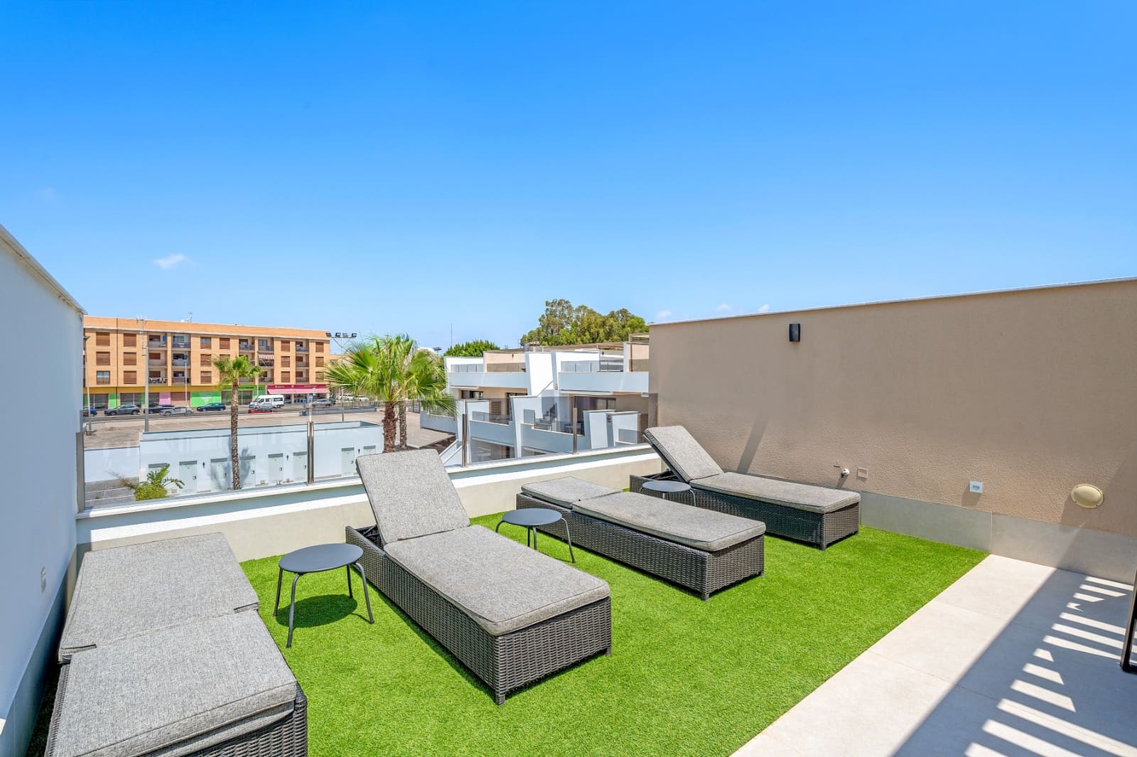 3 soverom Leilighet til salgs i San Pedro del Pinatar - € 299 000 (Ref: 9101061)