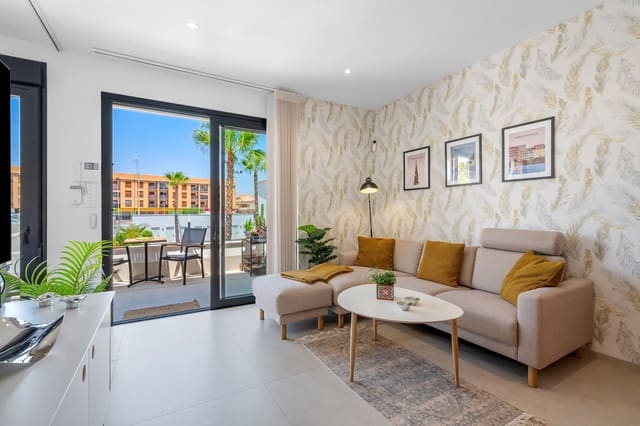 3 Zimmer Apartment zu verkaufen in San Pedro del Pinatar ciudad, San Pedro del Pinatar - 299.000 € (Ref: 9101061)