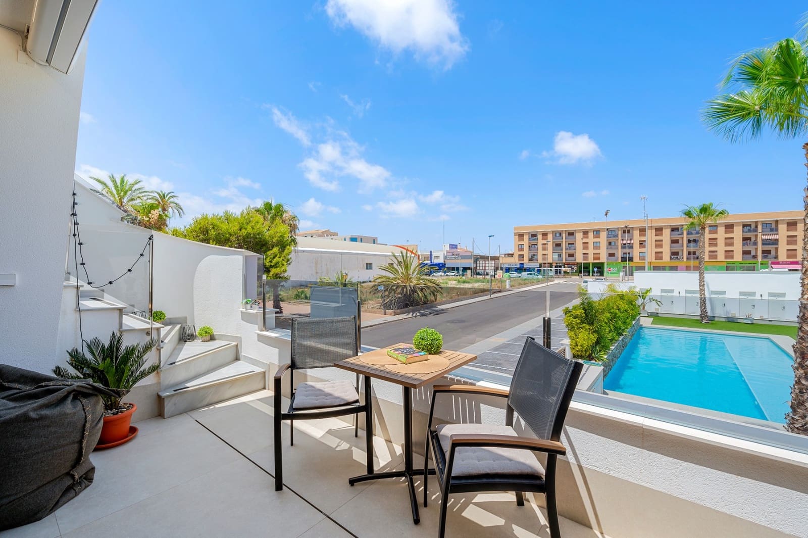 3 soverom Leilighet til salgs i San Pedro del Pinatar - € 299 000 (Ref: 9101061)