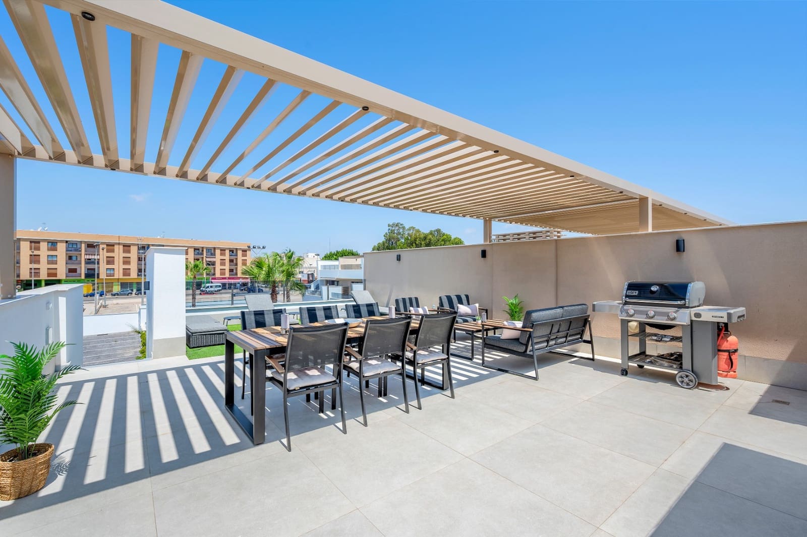 3 soverom Leilighet til salgs i San Pedro del Pinatar - € 299 000 (Ref: 9101061)