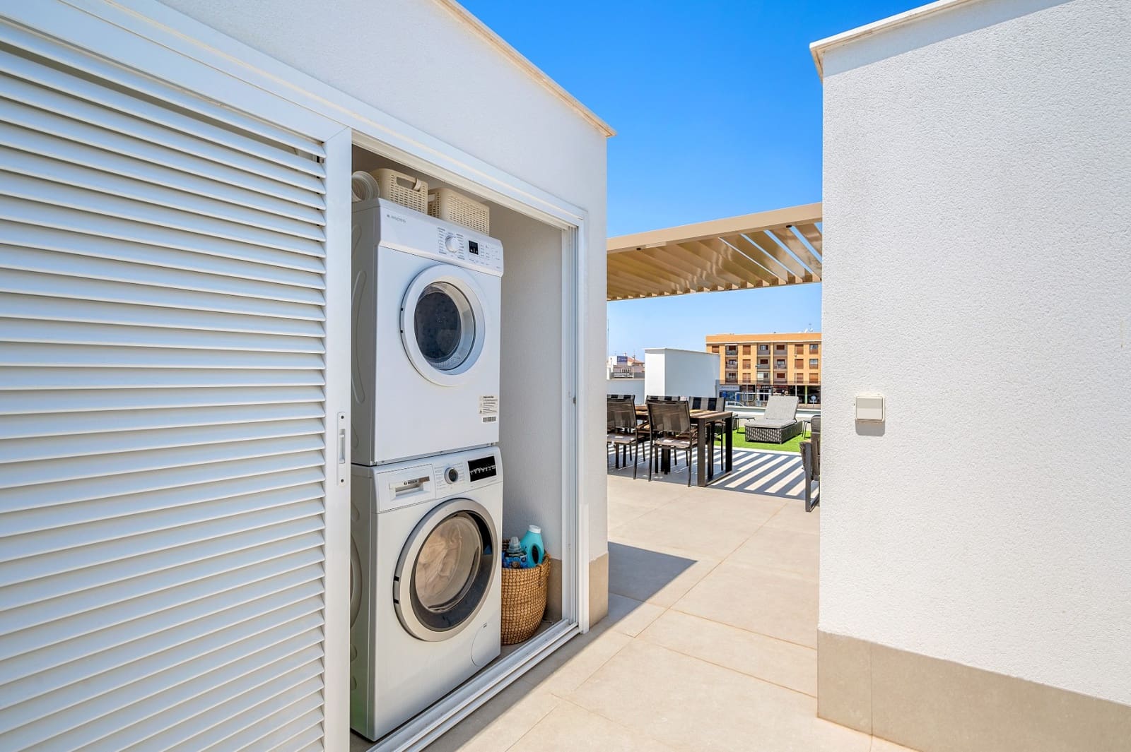 3 soverom Leilighet til salgs i San Pedro del Pinatar - € 299 000 (Ref: 9101061)