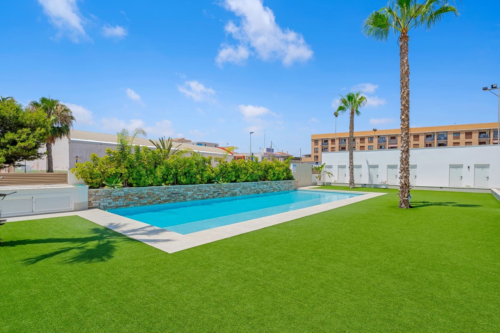 3 soverom Leilighet til salgs i San Pedro del Pinatar - € 299 000 (Ref: 9101061)