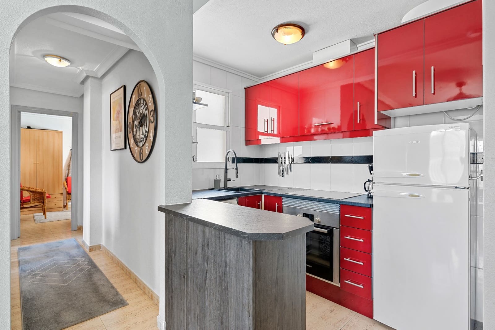 3 soverom Leilighet til salgs i Torrevieja - € 149 000 (Ref: 9150908)