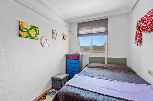 3 bedroom Apartment for sale in Avenida Habaneras - Curva de Palangre, Torrevieja - € 149,000 (Ref: 9150908)