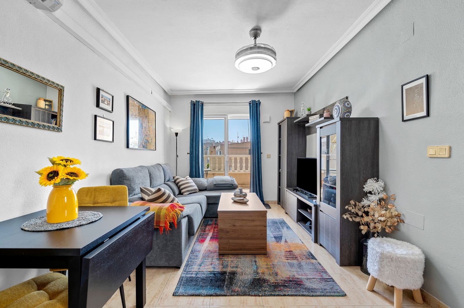 3 soverom Leilighet til salgs i Torrevieja - € 149 000 (Ref: 9150908)