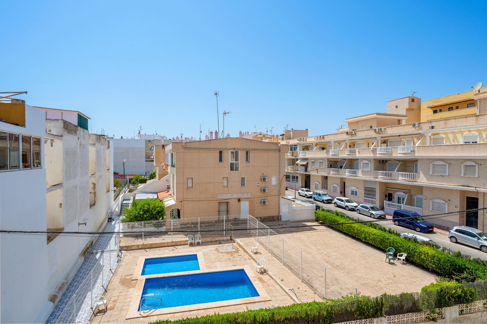 3 soverom Leilighet til salgs i Torrevieja - € 149 000 (Ref: 9150908)