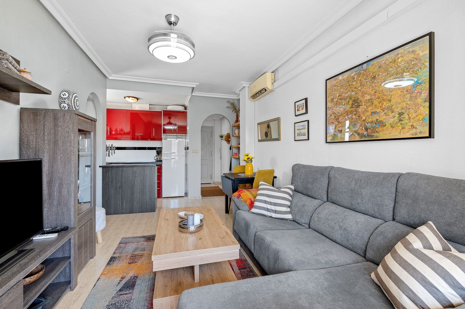 3 soverom Leilighet til salgs i Torrevieja - € 149 000 (Ref: 9150908)