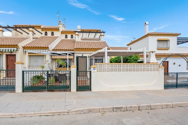 3 bedroom Townhouse for sale in La Zenia, Orihuela - € 309,000 (Ref: 9363205)