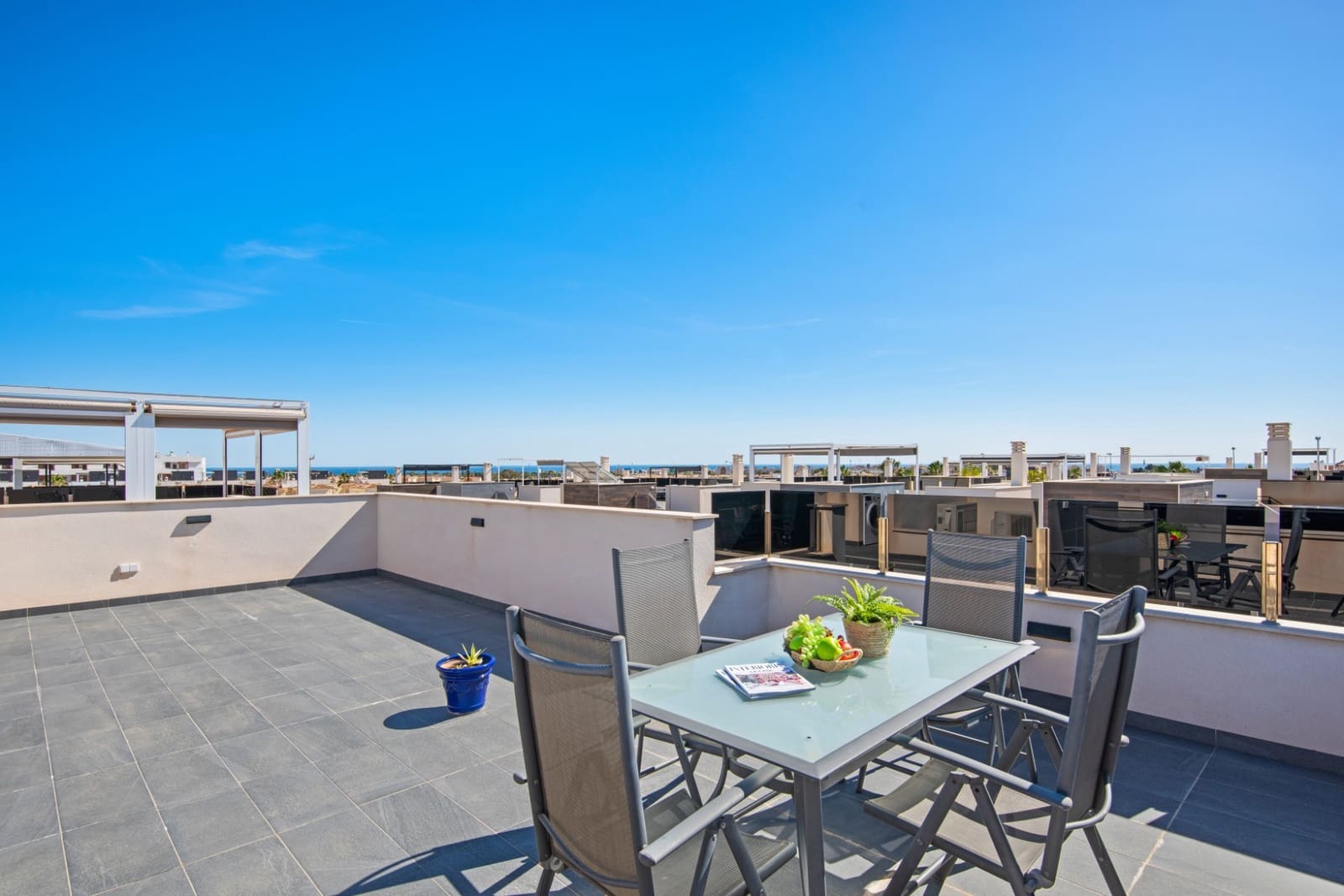 4 sypialnia Willa na sprzedaż w Campoamor - 719 000 € (Ref: 9434650)