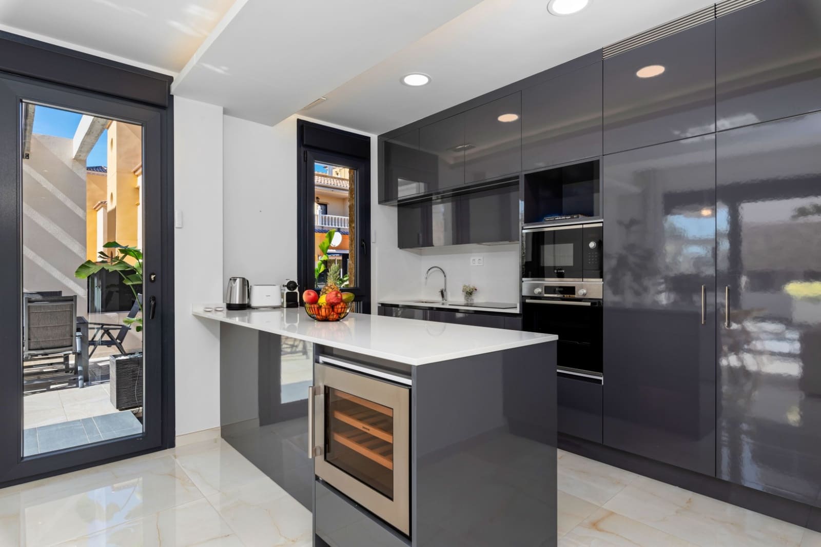 4 sypialnia Willa na sprzedaż w Campoamor - 719 000 € (Ref: 9434650)