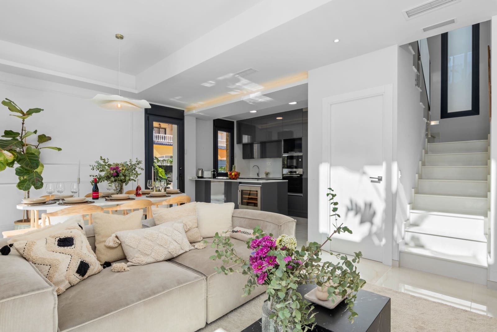 4 sypialnia Willa na sprzedaż w Campoamor - 719 000 € (Ref: 9434650)