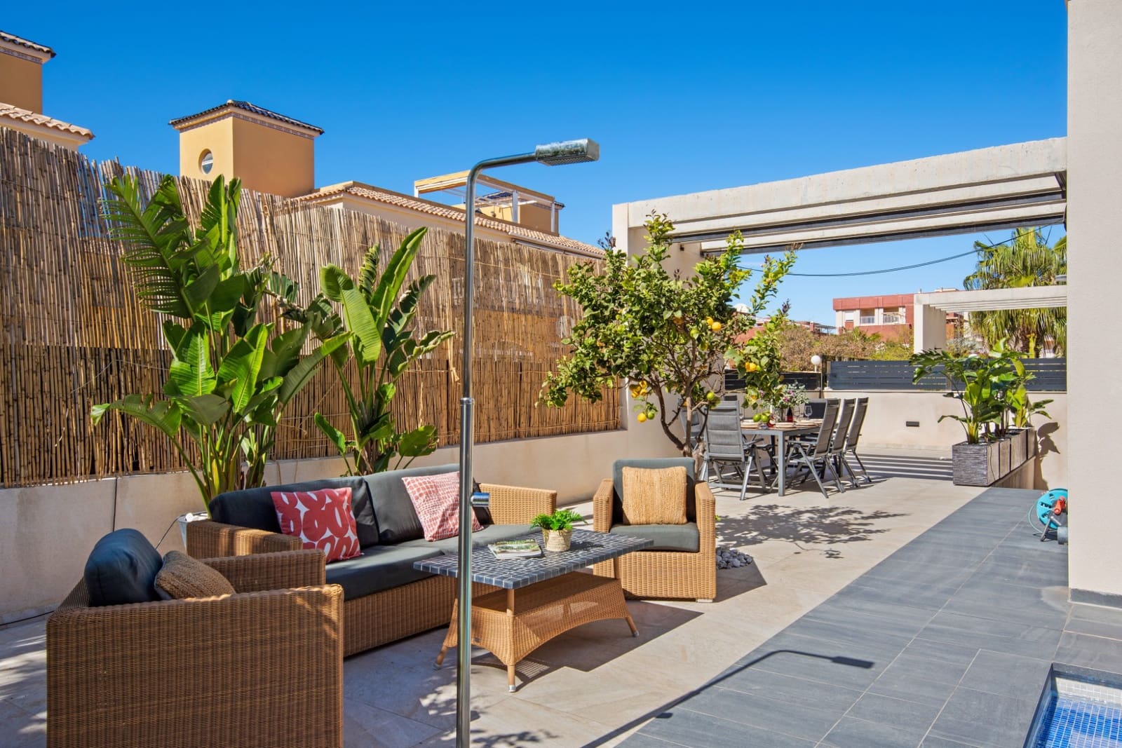 4 sypialnia Willa na sprzedaż w Campoamor - 719 000 € (Ref: 9434650)