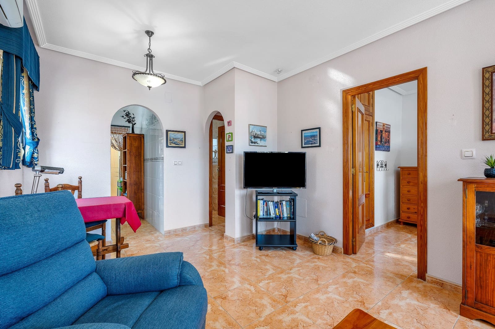 2 sovrum Lägenhet till salu i Torrevieja - 149 000 € (Ref: 9434652)