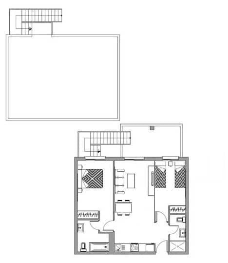 2 sypialnia Apartament na sprzedaż w Santiago de la Ribera - 180 000 € (Ref: 9506588)