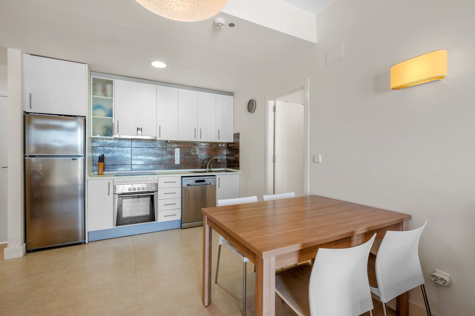 2 sypialnia Apartament na sprzedaż w Santiago de la Ribera - 180 000 € (Ref: 9506588)