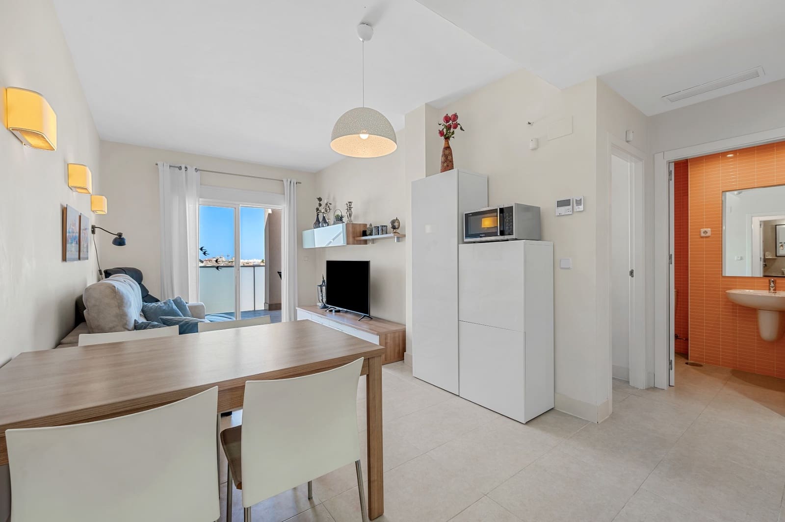 2 sypialnia Apartament na sprzedaż w Santiago de la Ribera - 180 000 € (Ref: 9506588)