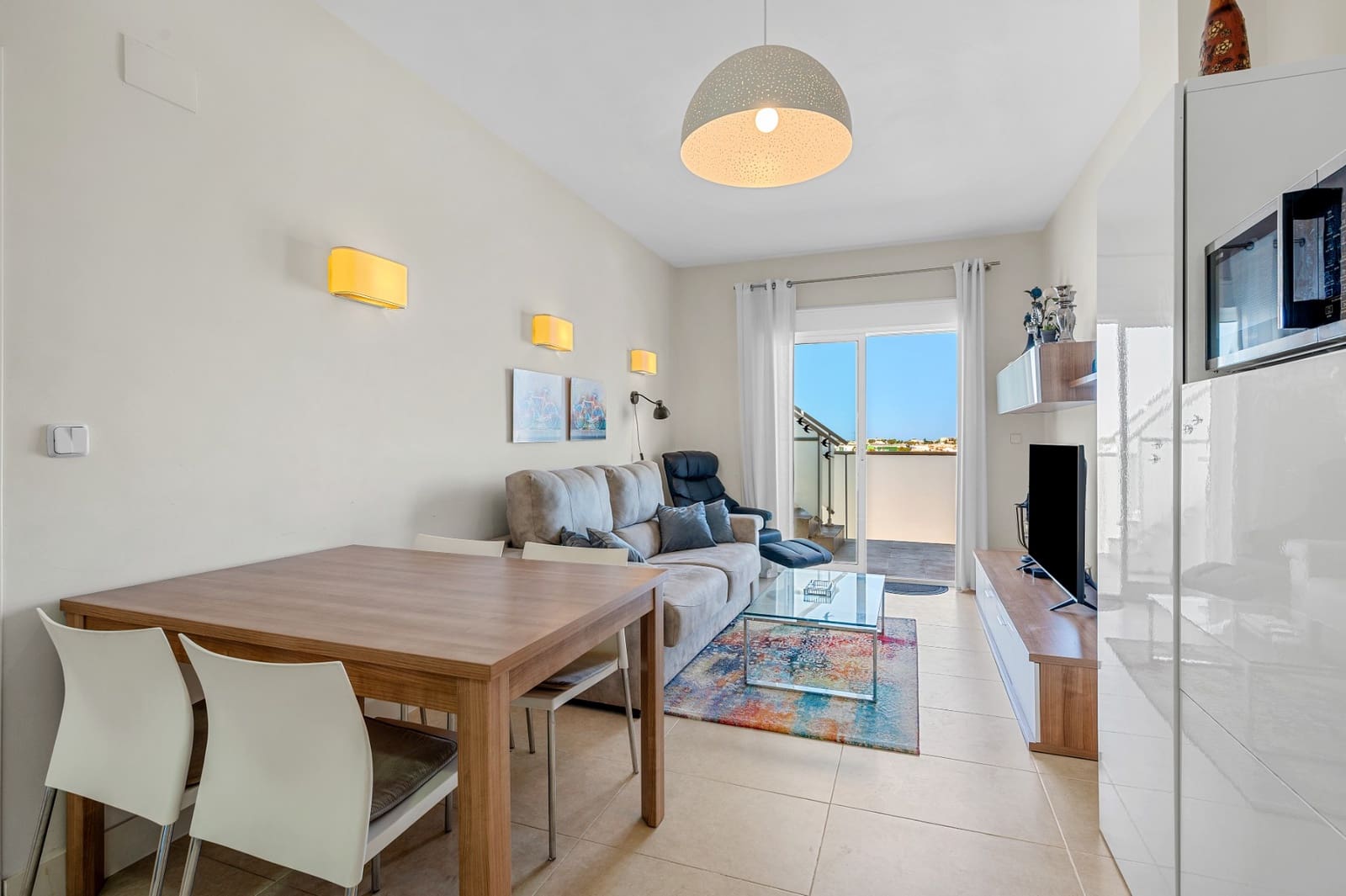 2 sypialnia Apartament na sprzedaż w Santiago de la Ribera - 180 000 € (Ref: 9506588)