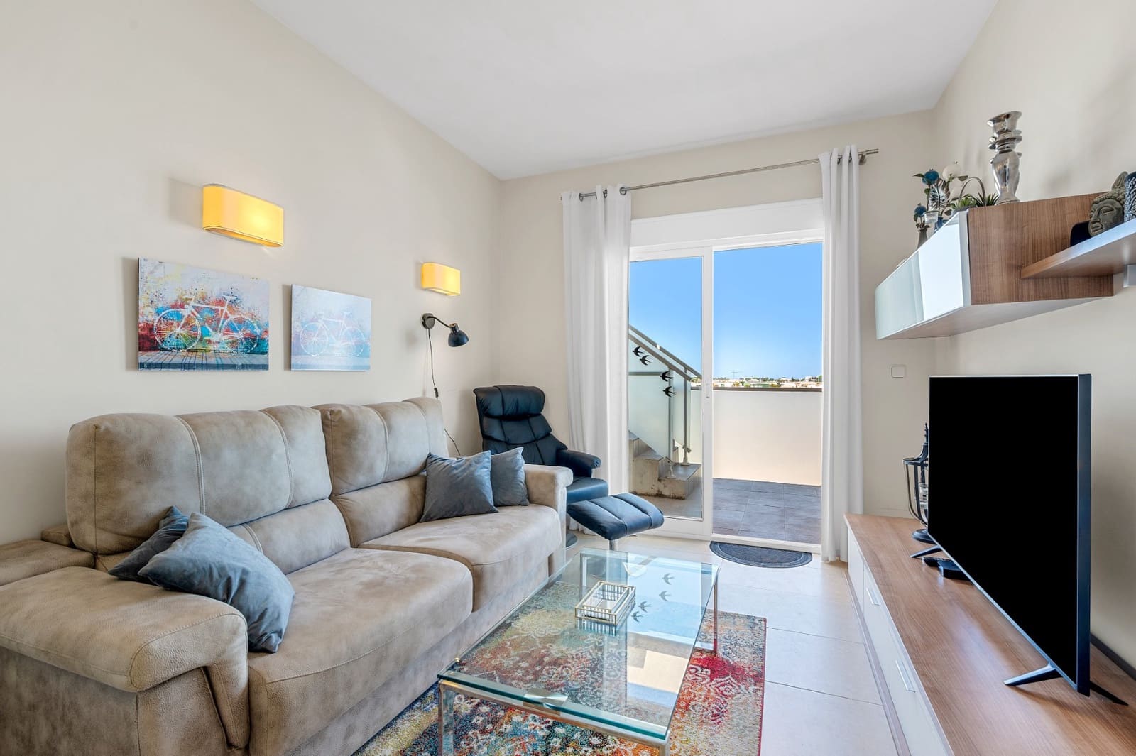 2 sypialnia Apartament na sprzedaż w Santiago de la Ribera - 180 000 € (Ref: 9506588)