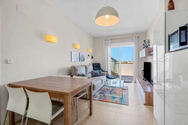 2 sypialnia Apartament na sprzedaż w Santiago de la Ribera, San Javier - 180 000 € (Ref: 9506588)