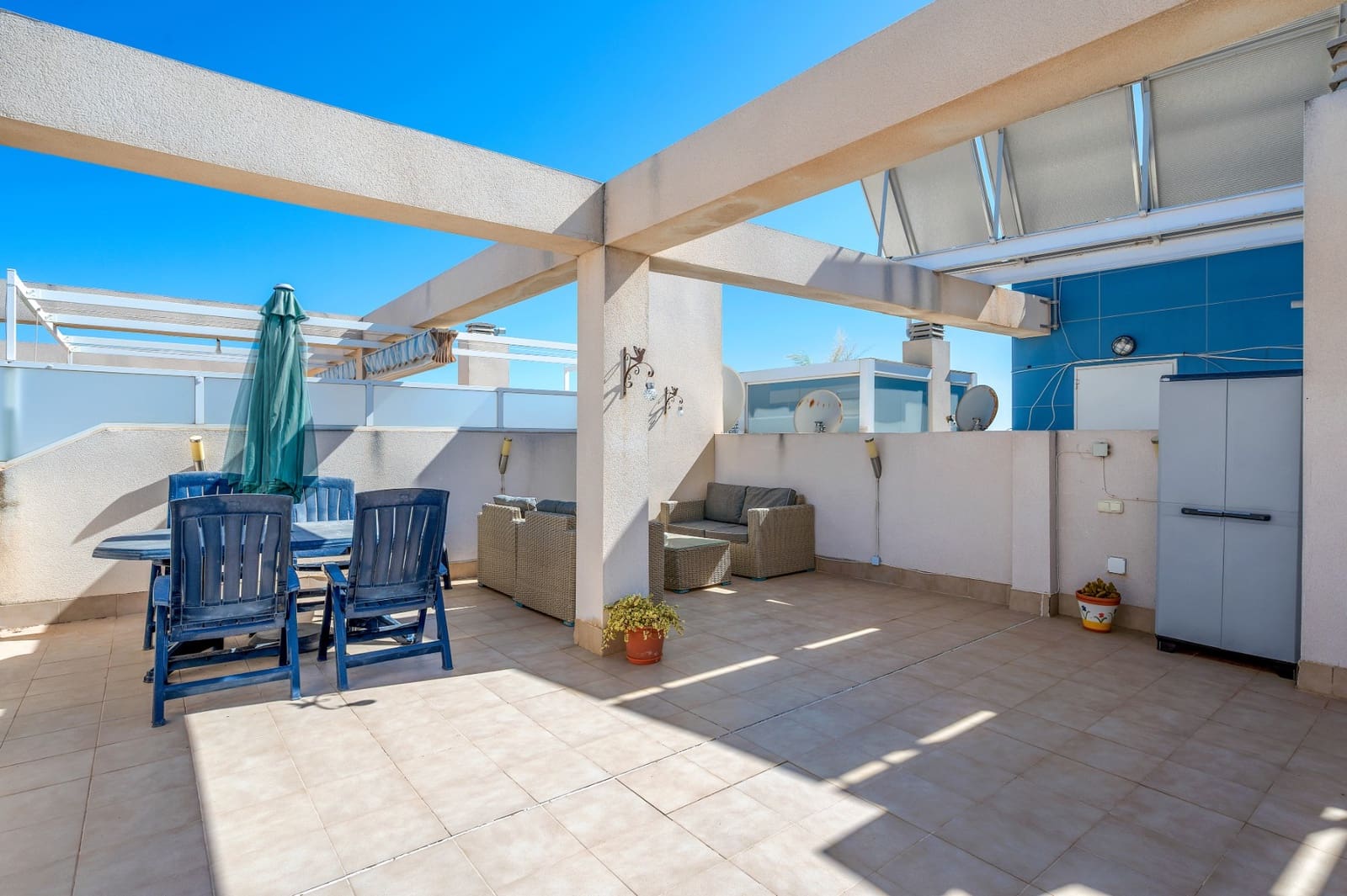 2 sypialnia Apartament na sprzedaż w Santiago de la Ribera - 180 000 € (Ref: 9506588)