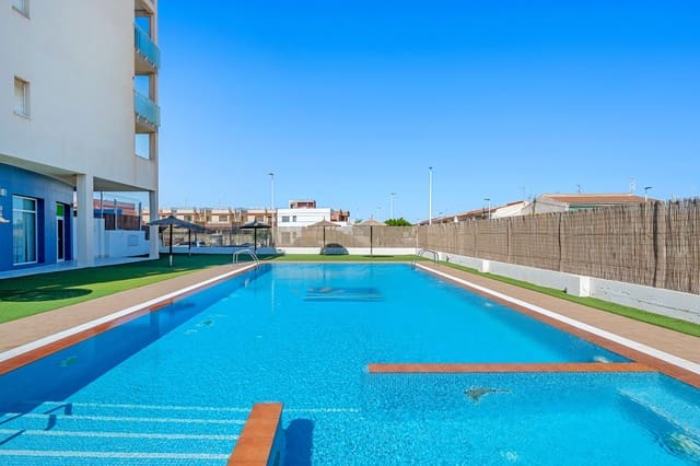 2 sypialnia Apartament na sprzedaż w Santiago de la Ribera, San Javier - 180 000 € (Ref: 9506588)