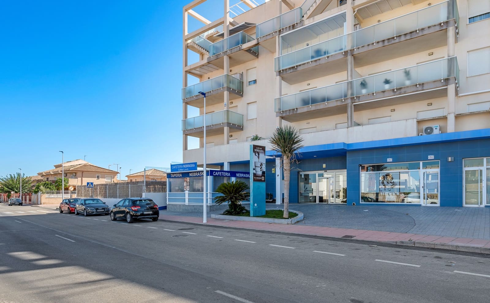 2 sypialnia Apartament na sprzedaż w Santiago de la Ribera - 180 000 € (Ref: 9506588)