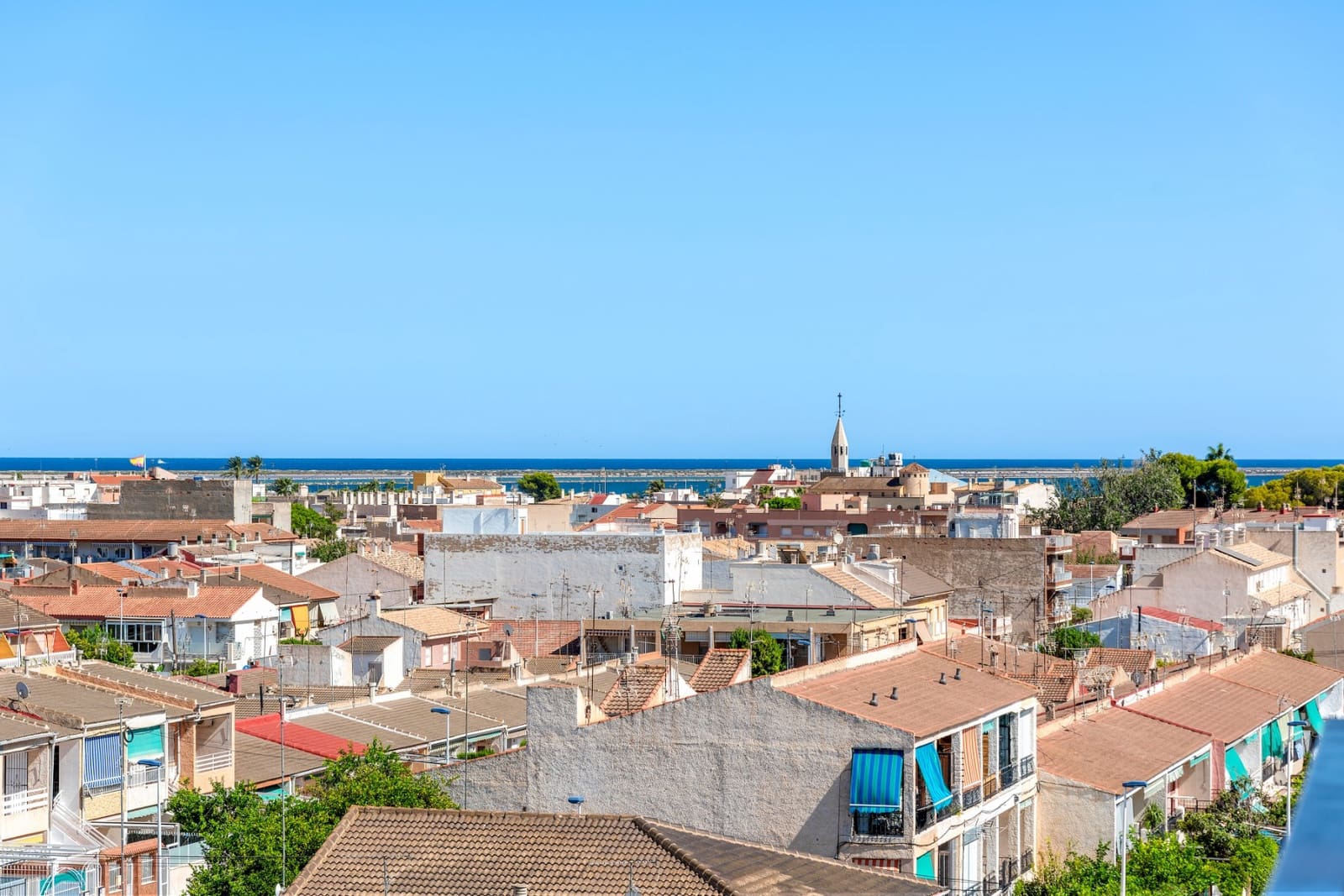 2 sypialnia Apartament na sprzedaż w Santiago de la Ribera - 180 000 € (Ref: 9506588)