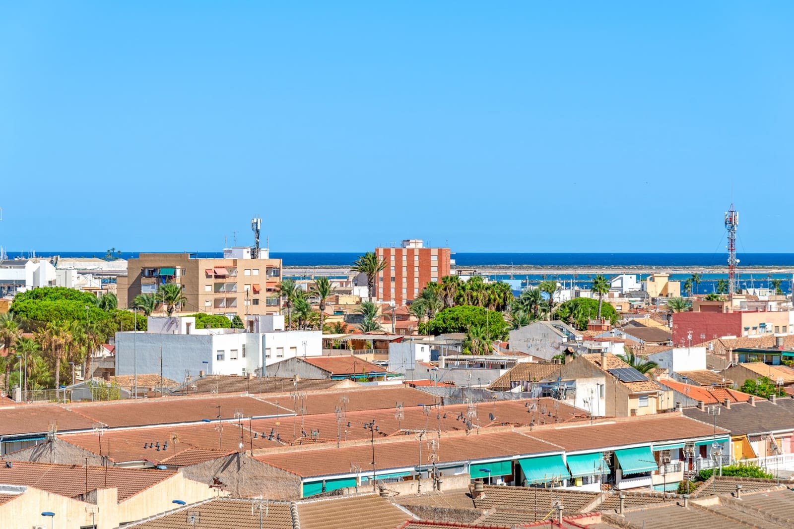 2 sypialnia Apartament na sprzedaż w Santiago de la Ribera - 180 000 € (Ref: 9506588)