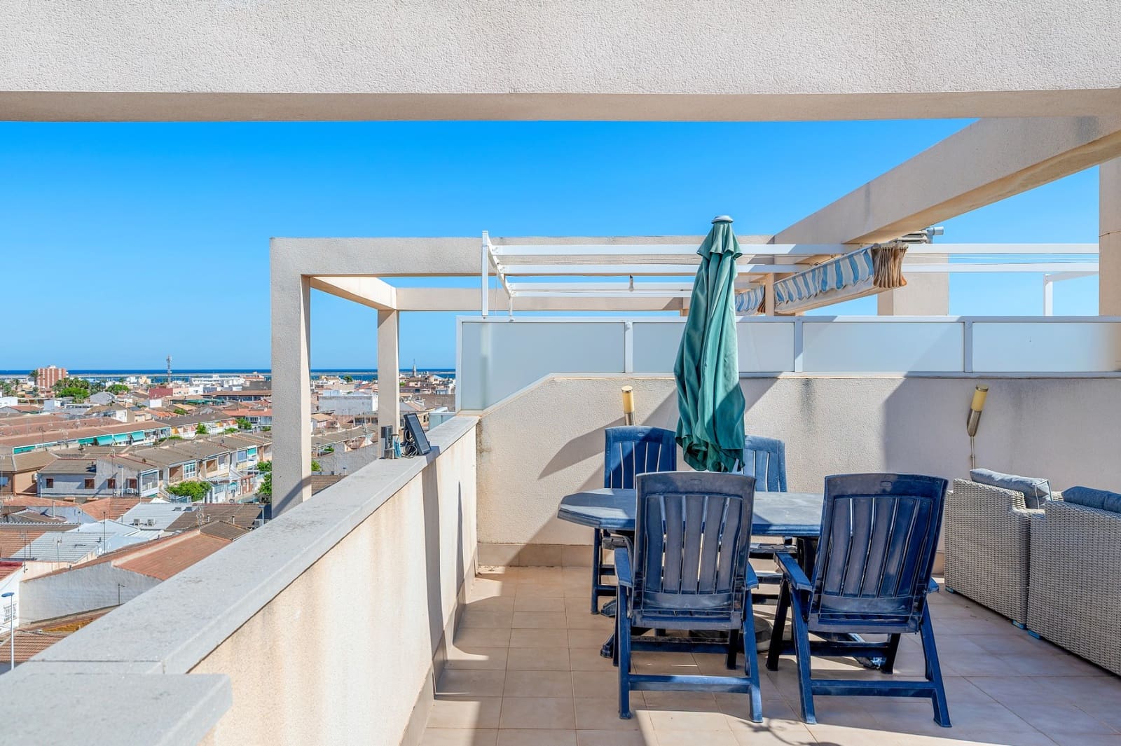 2 sypialnia Apartament na sprzedaż w Santiago de la Ribera - 180 000 € (Ref: 9506588)