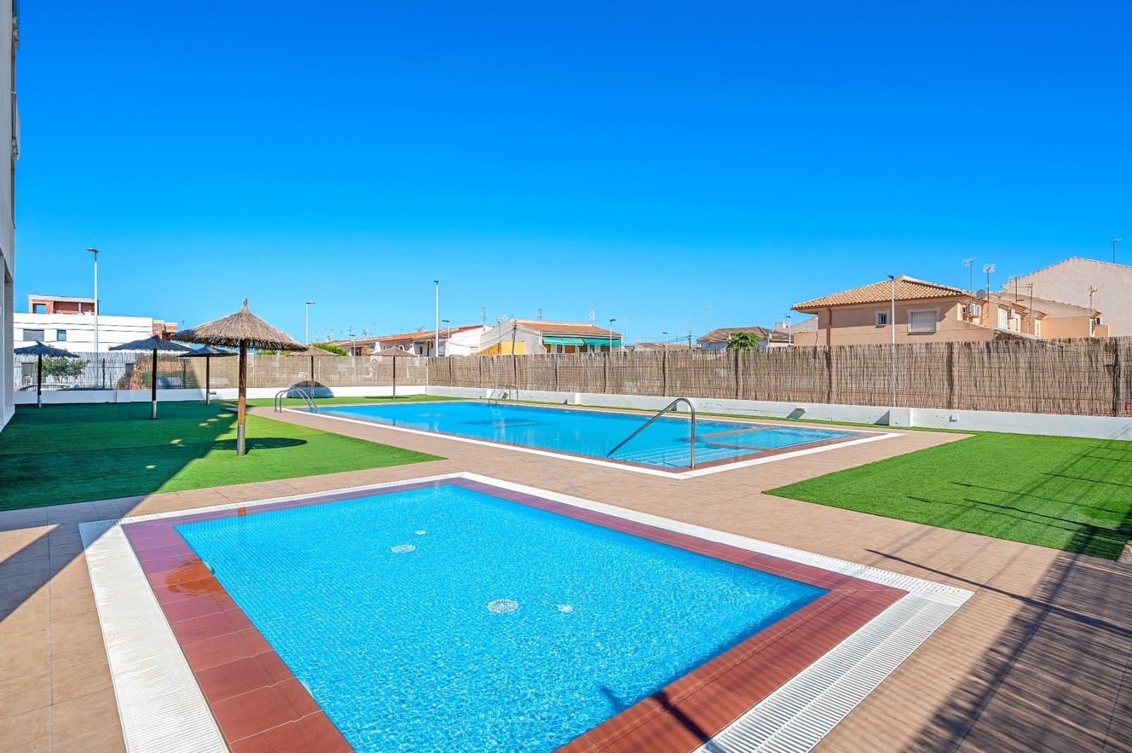 2 sypialnia Apartament na sprzedaż w Santiago de la Ribera - 180 000 € (Ref: 9506588)