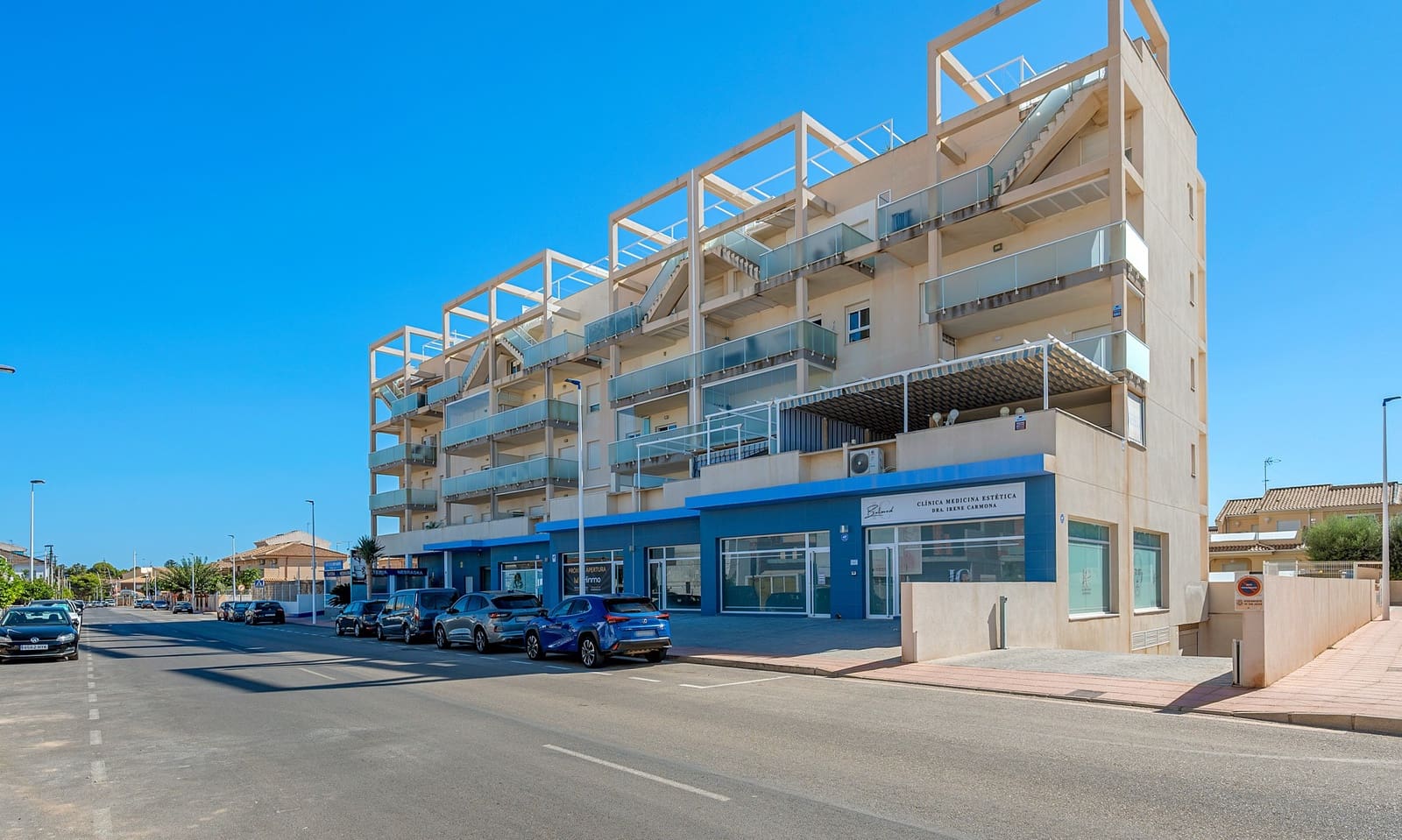 2 sypialnia Apartament na sprzedaż w Santiago de la Ribera - 180 000 € (Ref: 9506588)