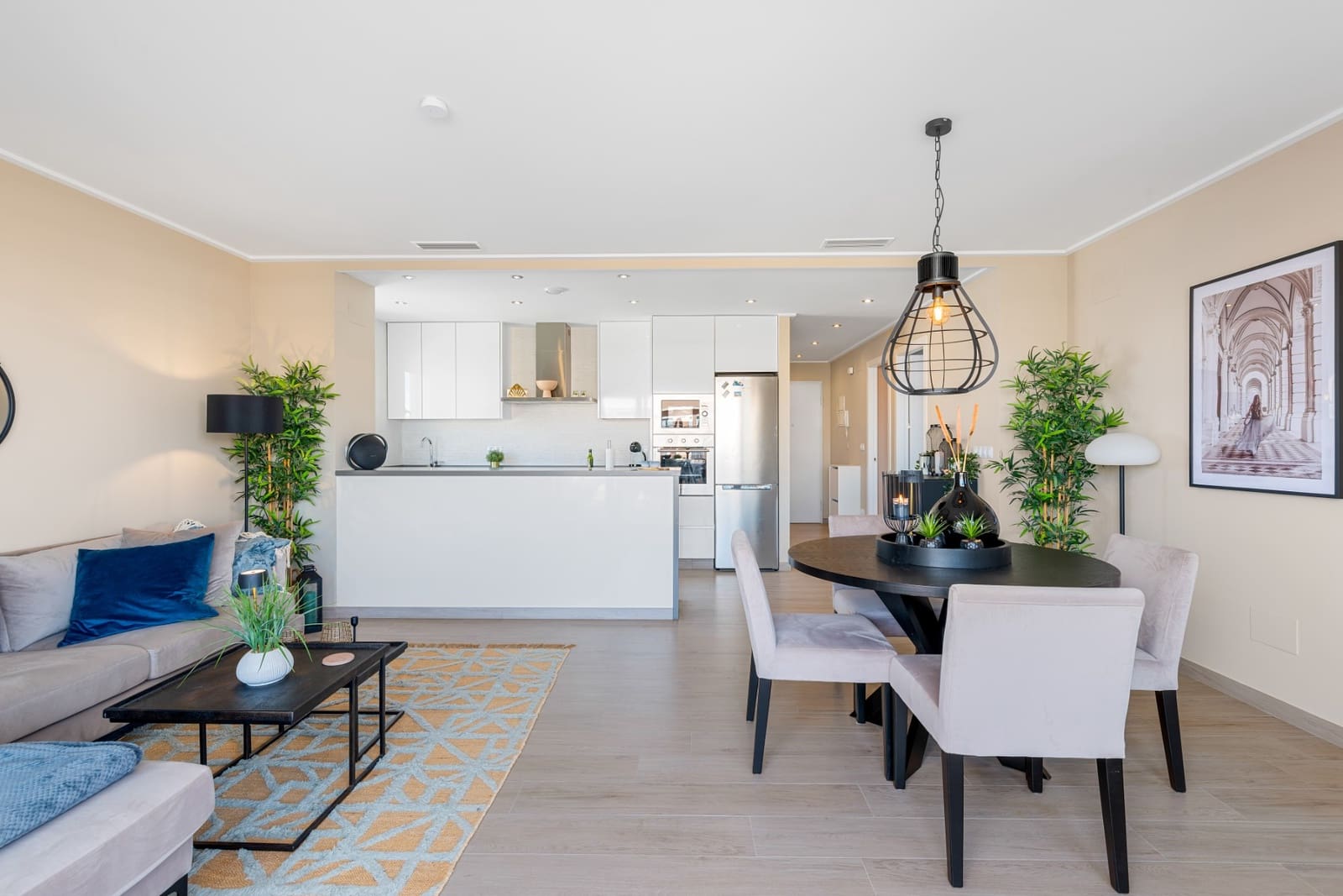 3 slaapkamer Appartement te koop in Los Dolses - € 450.000 (Ref: 9588284)