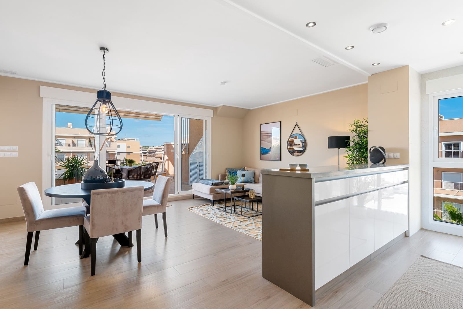 3 slaapkamer Appartement te koop in Los Dolses - € 450.000 (Ref: 9588284)