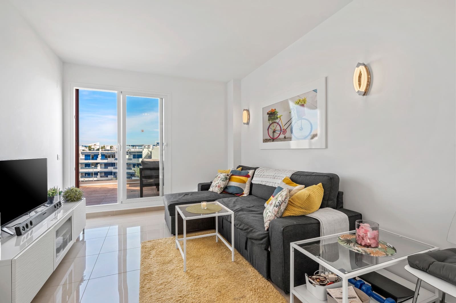 2 slaapkamer Appartement te koop in Playa Flamenca - € 269.000 (Ref: 9691632)