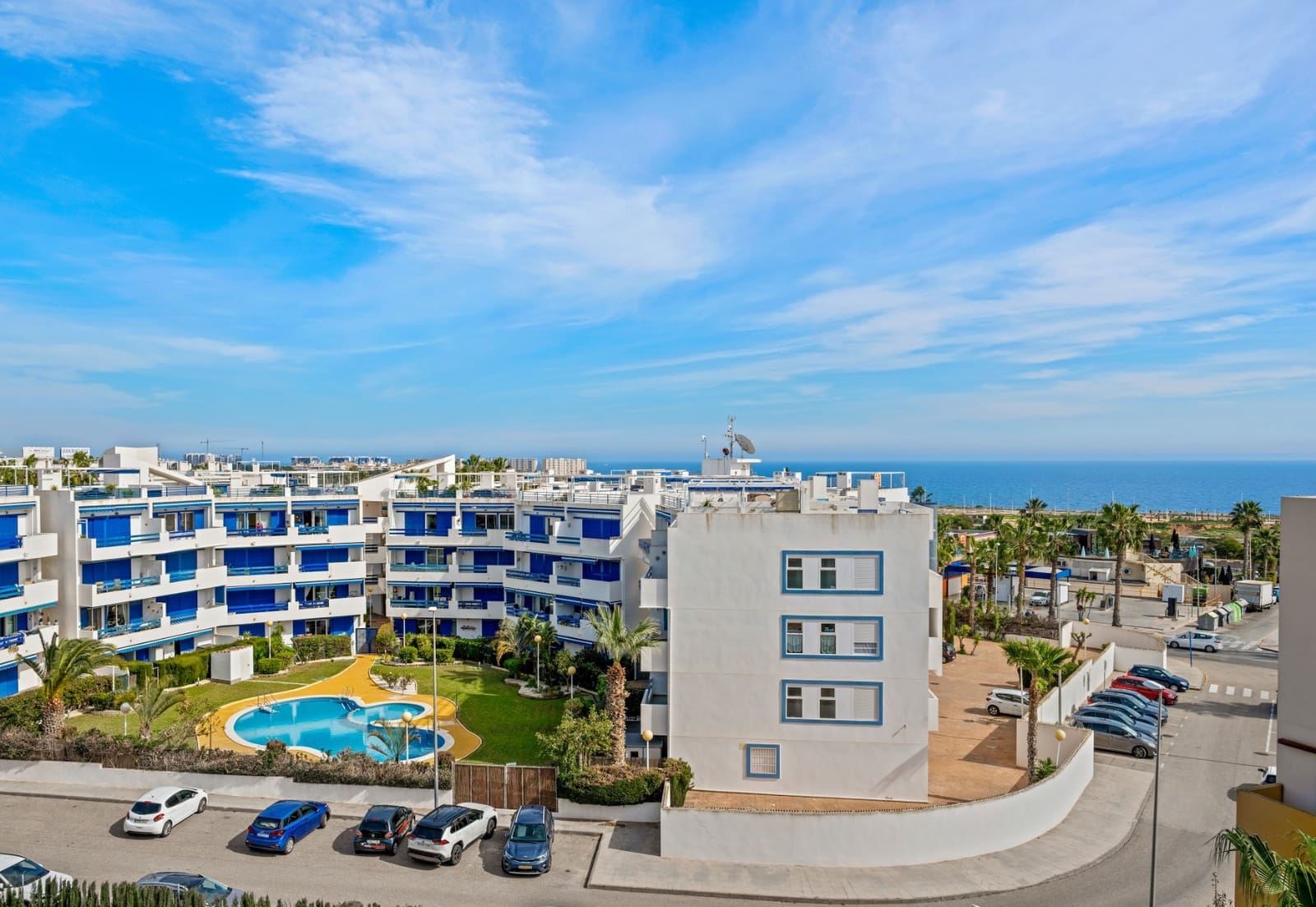 2 slaapkamer Appartement te koop in Playa Flamenca - € 269.000 (Ref: 9691632)