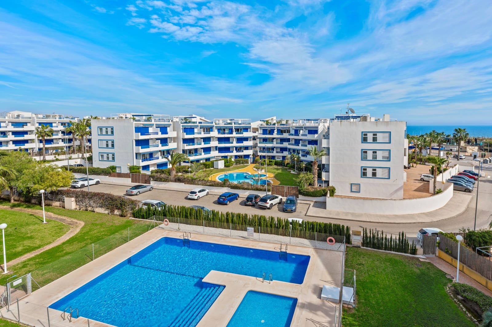 2 slaapkamer Appartement te koop in Playa Flamenca - € 269.000 (Ref: 9691632)