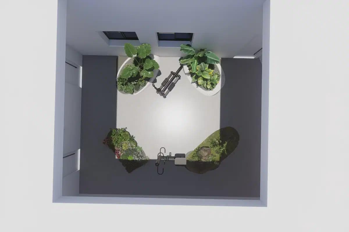 2 soveværelse Penthouse til salg i Torrevieja med garage - € 320.000 (Ref: 10007154)