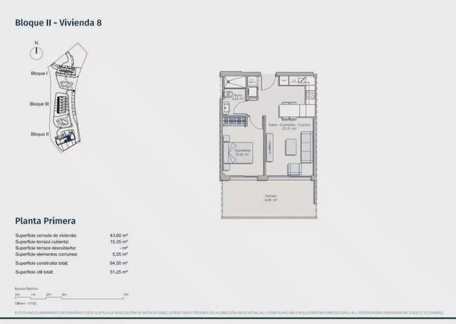 1 sypialnia Apartament na sprzedaż w Golf Bahía, Finestrat z basenem garażem - 289 000 € (Ref: 10017053)