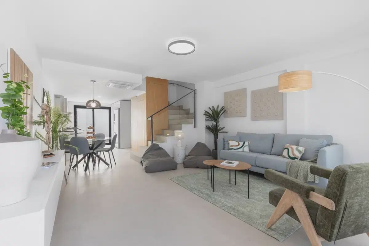 3 chambre Maison de Ville à vendre à Rafal avec piscine garage - 295 000 € (Ref: 10025088)