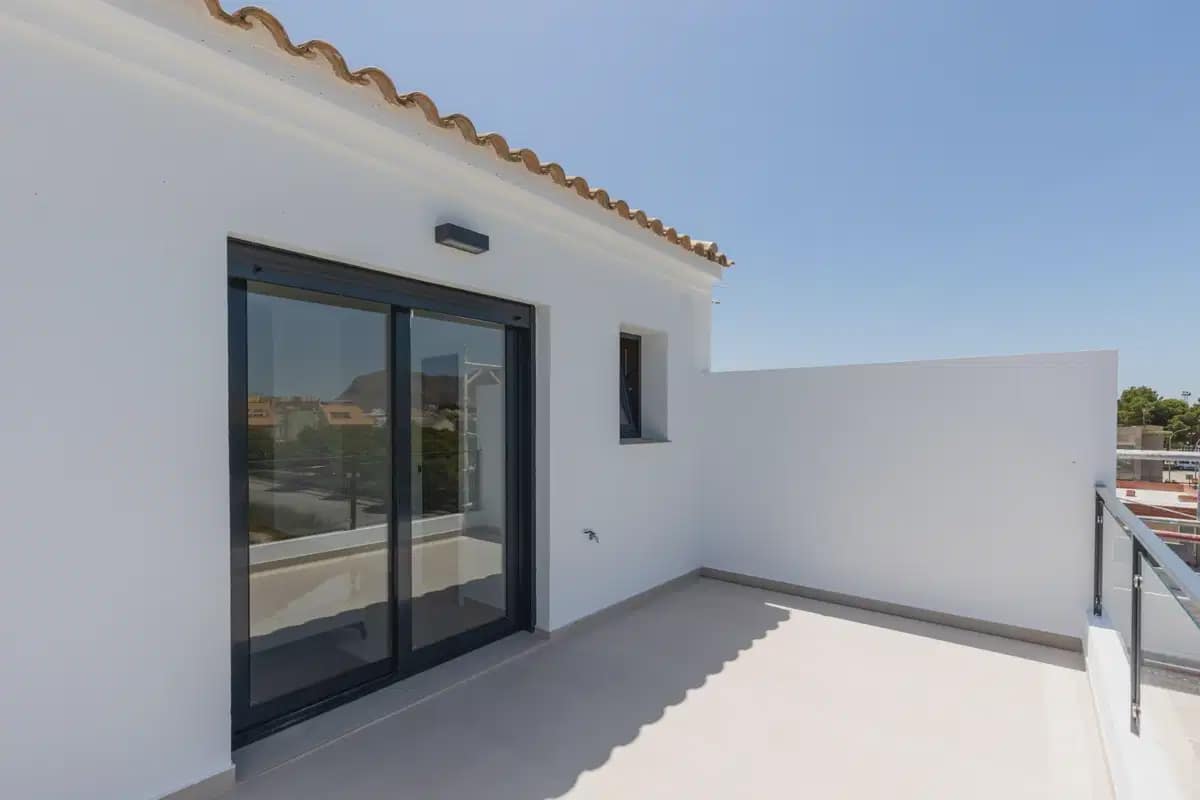 3 chambre Maison de Ville à vendre à Rafal avec piscine garage - 295 000 € (Ref: 10025088)