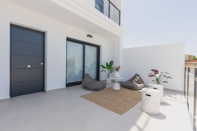 3 chambre Maison de Ville à vendre à Rafal avec piscine garage - 295 000 € (Ref: 10025088)